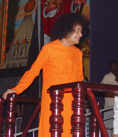 Beloved Bhagawan Sri Sathya Sai Baba